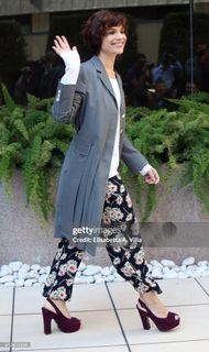 Micaela Ramazzotti feet photo 4