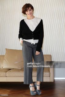 Micaela Ramazzotti feet photo 1