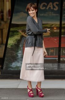 Micaela Ramazzotti feet photo 8