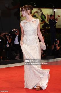 Micaela Ramazzotti feet photo 6