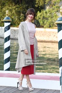 Micaela Ramazzotti feet photo 5