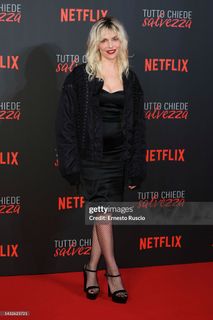 Micaela Ramazzotti feet photo 6