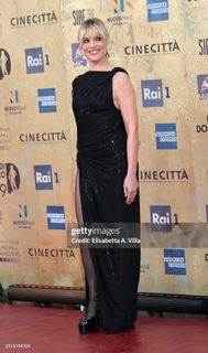 Micaela Ramazzotti feet photo 1