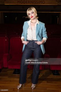 Micaela Ramazzotti feet photo 19