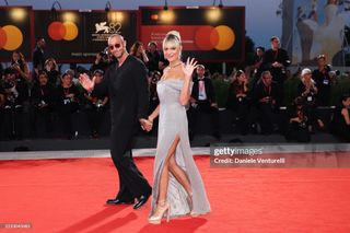 Micaela Ramazzotti feet photo 15