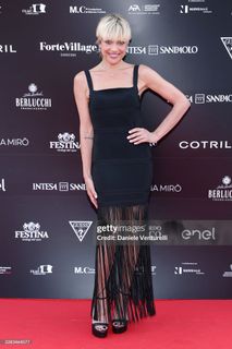 Micaela Ramazzotti feet photo 9