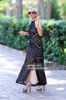 Micaela Ramazzotti feet photo 7
