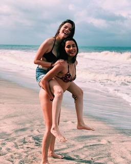 Micaela Suárez feet photo 20