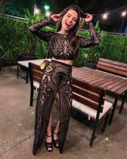 Micaela Suárez feet photo 12
