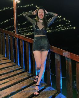 Micaela Suárez feet photo 8