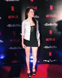 Micaela Suárez feet photo 4