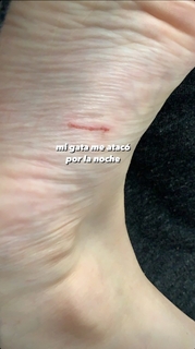 Micaela Suárez feet photo 15