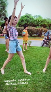 Micaela Suárez feet photo 13