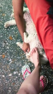 Micaela Suárez feet photo 11