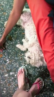 Micaela Suárez feet photo 10