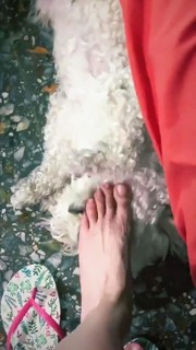 Micaela Suárez feet photo 8