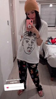 Micaela Suárez feet photo 6