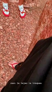 Micaela Suárez feet photo 4