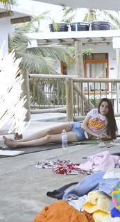 Micaela Suárez feet photo 8