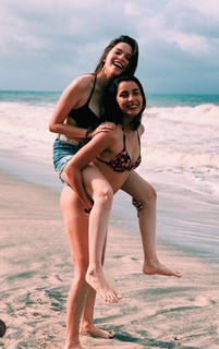 Micaela Suárez feet photo 14