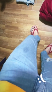 Micaela Suárez feet photo 13