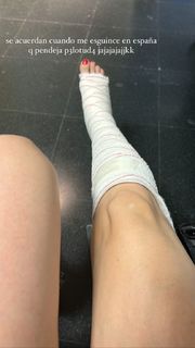 Micaela Suárez feet photo 10