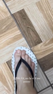Micaela Suárez feet photo 6