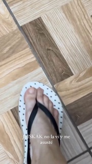 Micaela Suárez feet photo 5