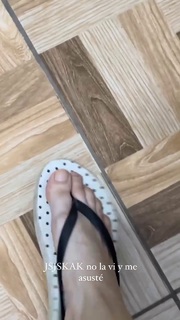 Micaela Suárez feet photo 4