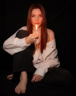 Micaela Suárez feet photo 1