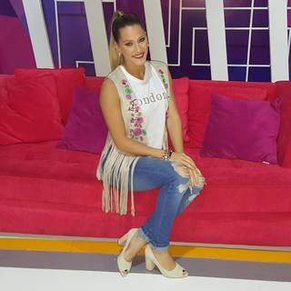Micaela Viciconte feet photo 11