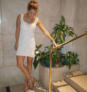 Micaela Viciconte feet photo 8