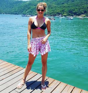 Micaela Viciconte feet photo 2
