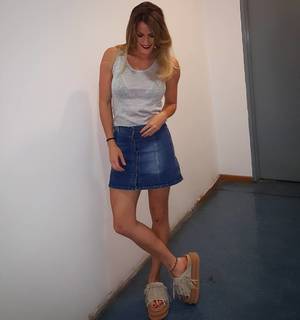 Micaela Viciconte feet photo 18