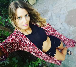Micaela Viciconte feet photo 14