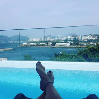 Micaela Viciconte feet photo 13