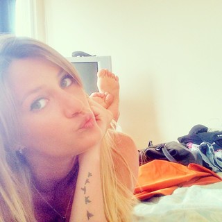 Micaela Viciconte feet photo 18