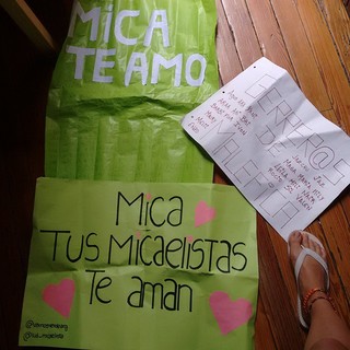 Micaela Viciconte feet photo 17
