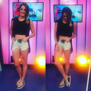 Micaela Viciconte feet photo 13