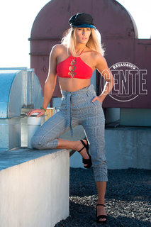 Micaela Viciconte feet photo 7