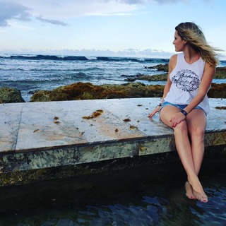 Micaela Viciconte feet photo 1