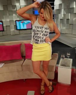 Micaela Viciconte feet photo 18