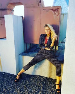 Micaela Viciconte feet photo 14