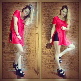 Micaela Viciconte feet photo 12