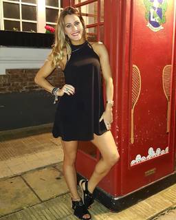 Micaela Viciconte feet photo 10