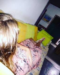 Micaela Viciconte feet photo 4