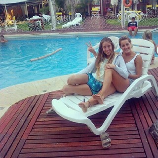 Micaela Viciconte feet photo 19