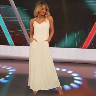 Micaela Viciconte feet photo 9