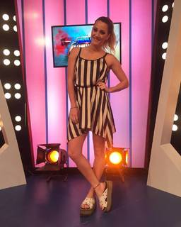 Micaela Viciconte feet photo 7