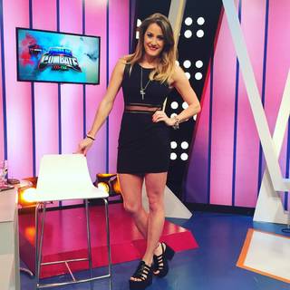 Micaela Viciconte feet photo 5